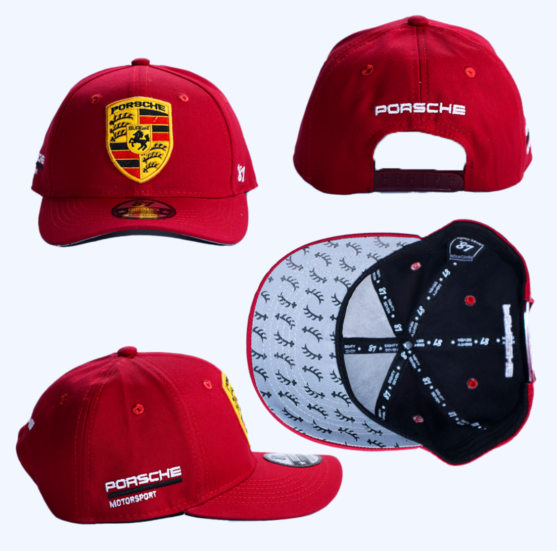 PORSCHE