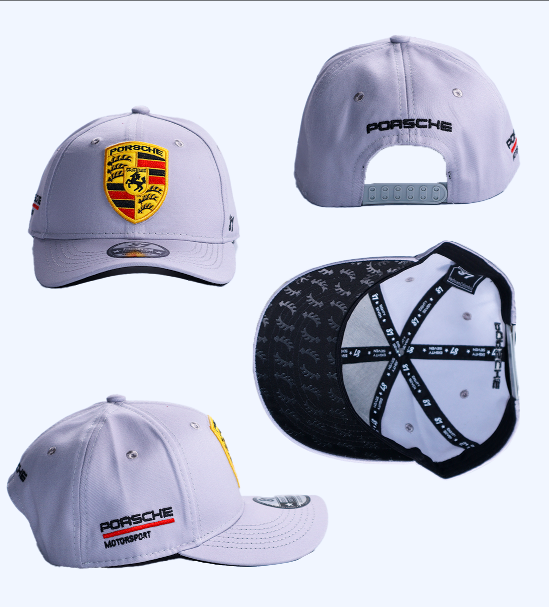 PORSCHE