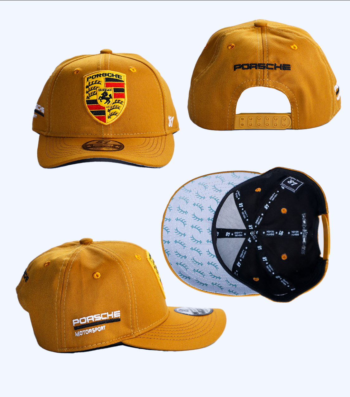 PORSCHE