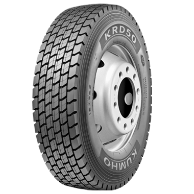 LLANTA KUMHO 245/70R19.5 KRD50 TRAC 144J