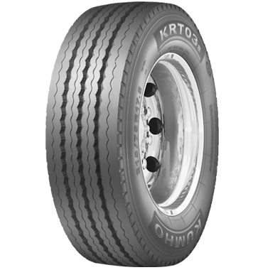 LLANTA KUMHO 9.5R17.5 KRT03 DIR 143J