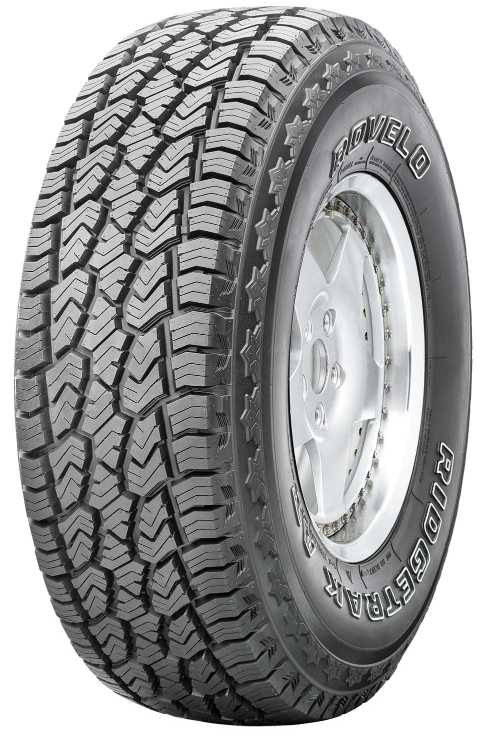 LLANTA ROVELO LT285/60R18 RIDGETRAK AT 118/115S 8PR