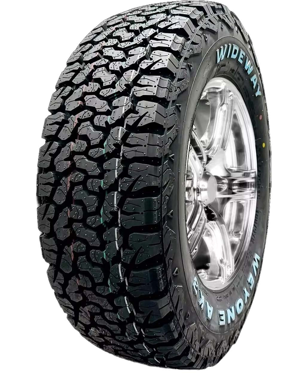 LLANTA WIDEWAY LT245/75R16 WEYONE AK3 120/116R