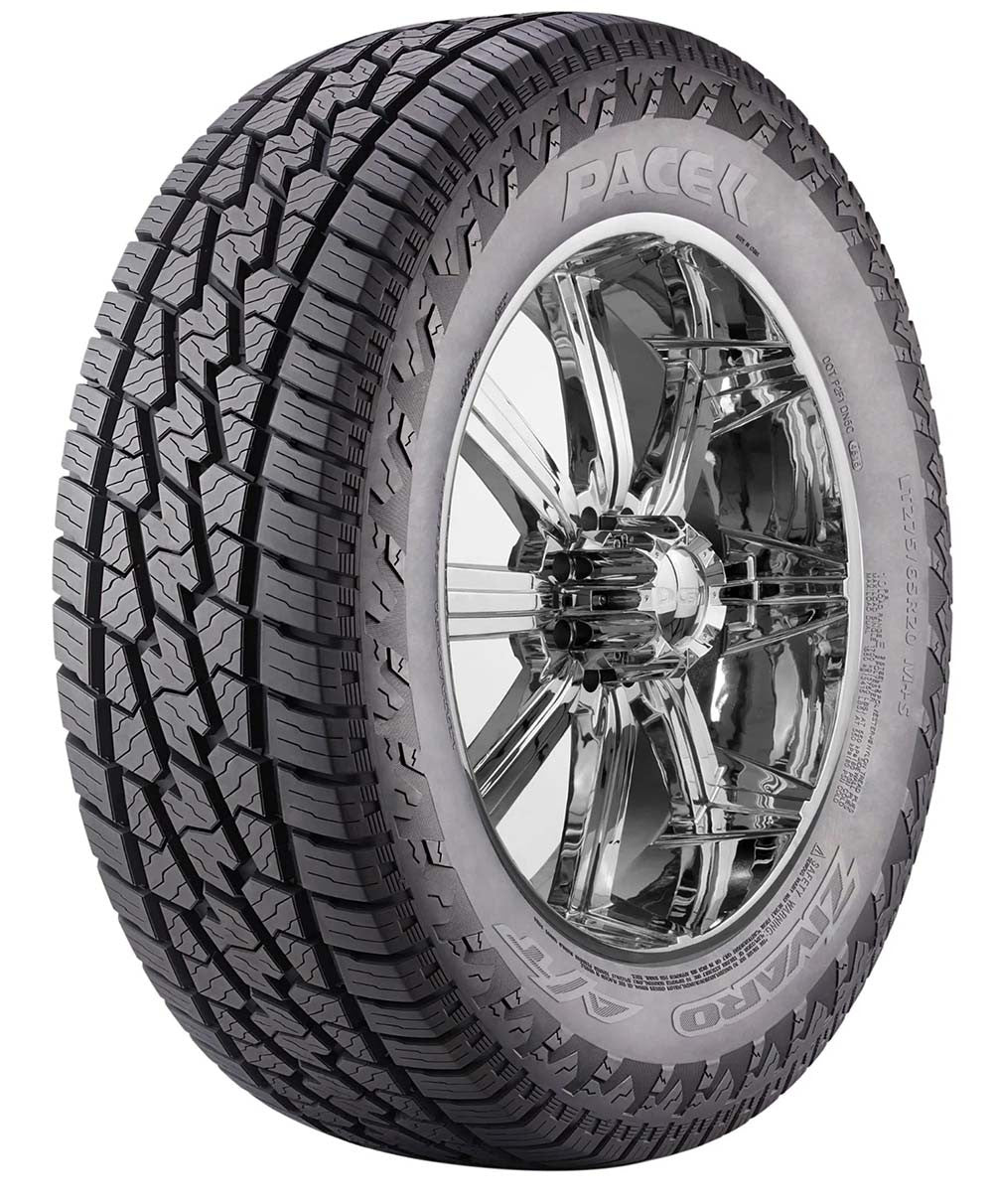 LLANTA ZETA LT235/75R15 ZIVARO AT 110/107S