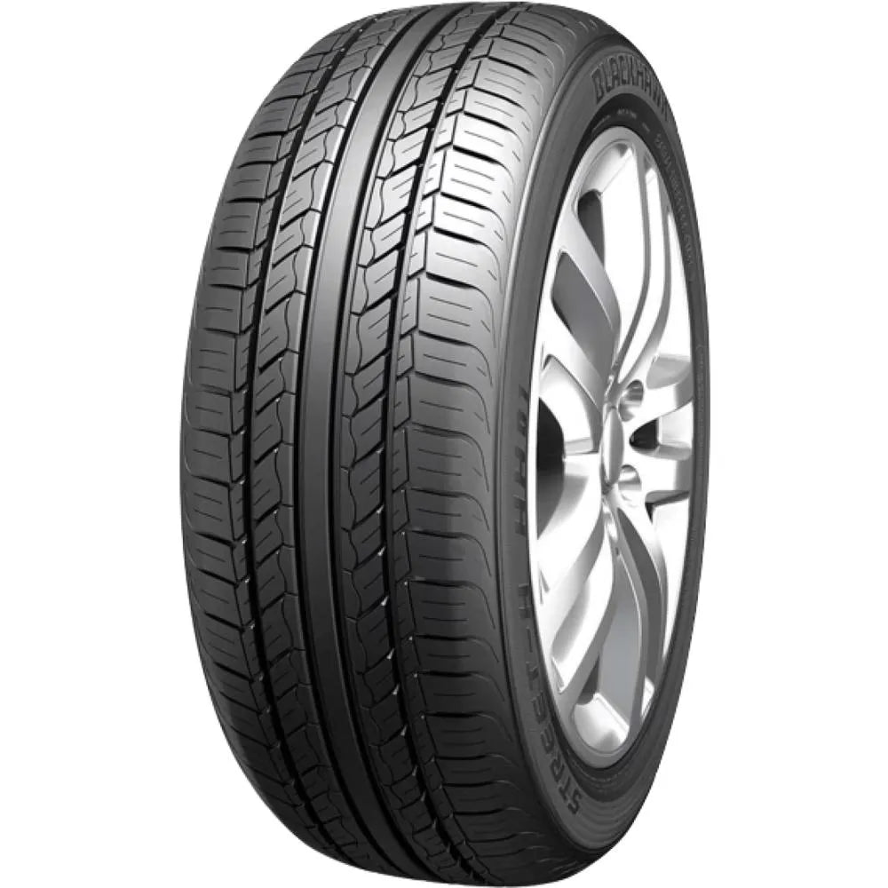 LLANTA BLACKHAWK 185/65R15 STREET-H HH01 88H