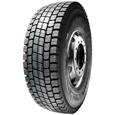 LLANTA WOSEN 295/80R22.5 WS806 TRAC 152/149M