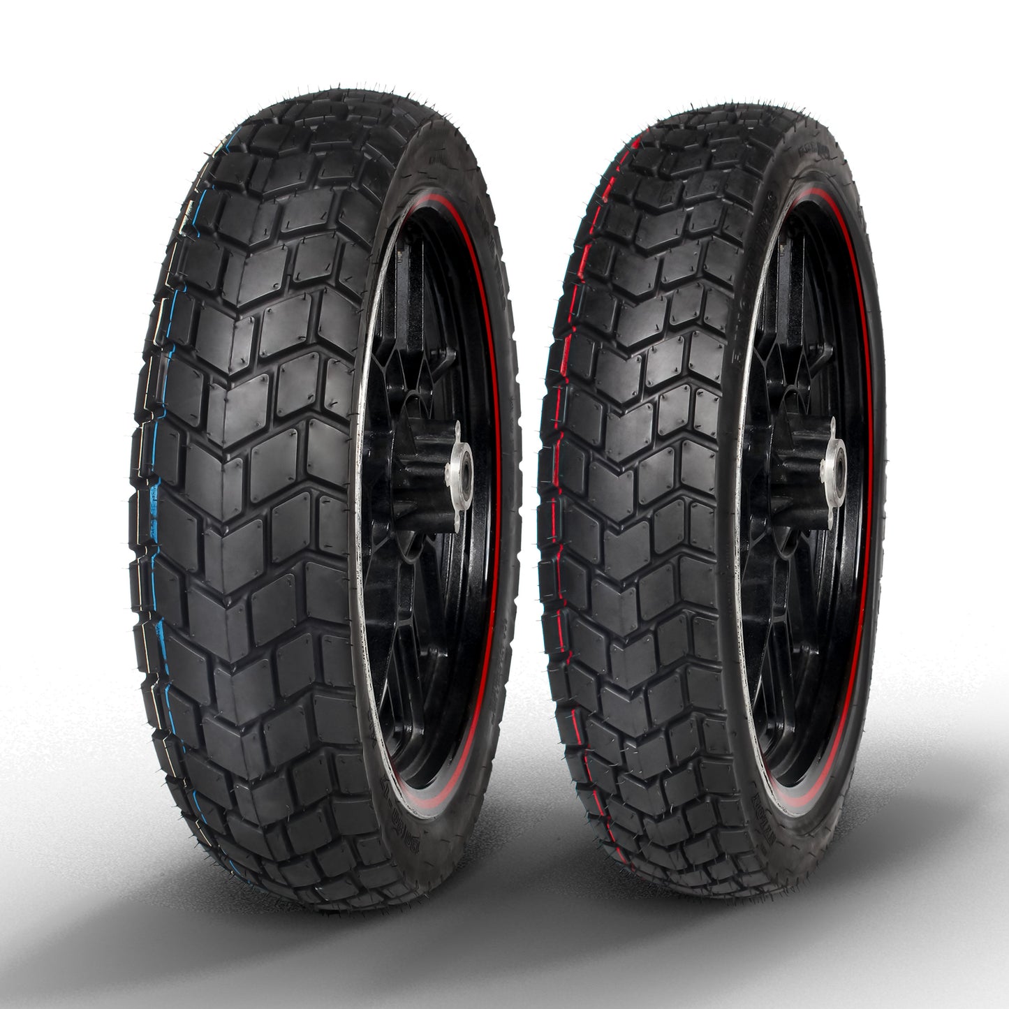 LLANTA RINOVA TIRES RT-040/639 TT 90/90-21 60L