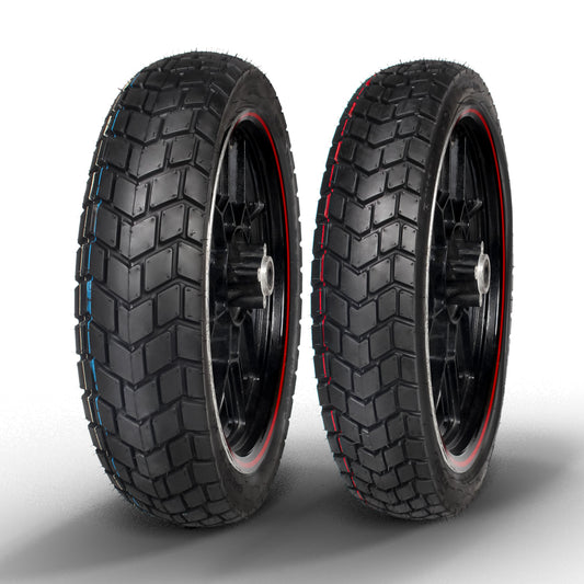 LLANTA RINOVA TIRES RT-040/639 TT 90/90-21 60L