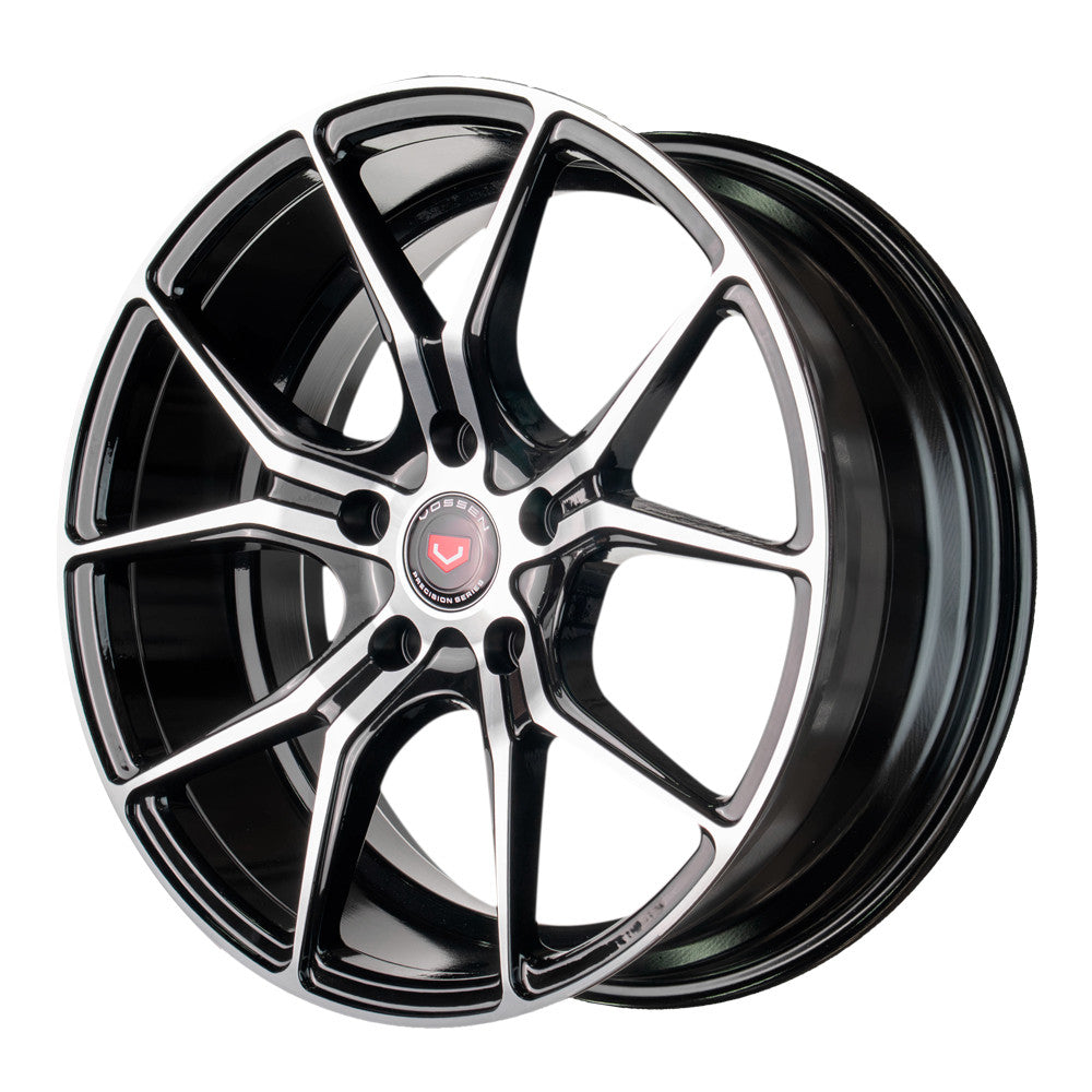 RIN BLACK CAT 17X7.5 5H 114.3 et 35 CB 73.1 BFM  NEGRO/PLATA,    C/50000211
