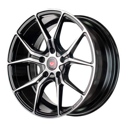 RIN BLACK CAT 17X7.5 5H 114.3 et 35 CB 73.1 BFM  NEGRO/PLATA,    C/50000211