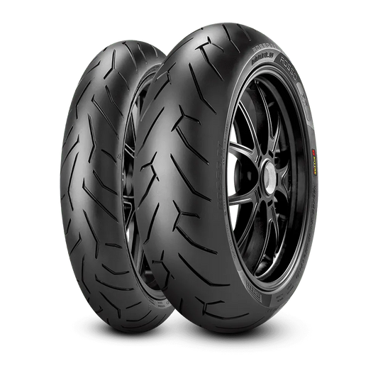 LLANTA PIRELLI DR II TL 140/60R17 63H