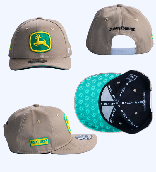 JHON DEERE