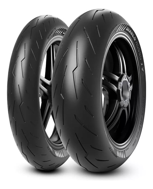 LLANTA PIRELLI DR IV TL 150/60R17 66H