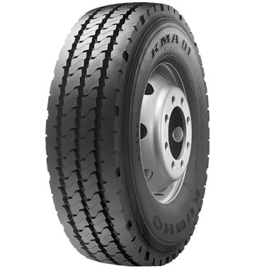LLANTA KUMHO 12R22.5 KMA01 MIX 152K