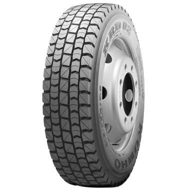 LLANTA KUMHO 275/70R22.5 KRD02 TRAC 148M