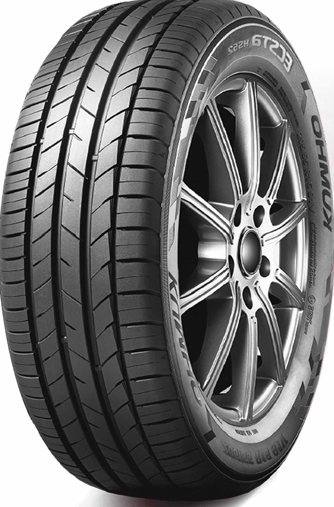 LLANTA KUMHO 195/55R15 HS52 85H