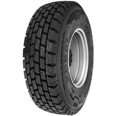 LLANTA KUMHO 215/75R17.5 KDR01 TRAC 126/124L
