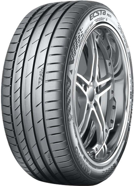 LLANTA KUMHO 225/40R18 PS71 RUNFLAT 88Y