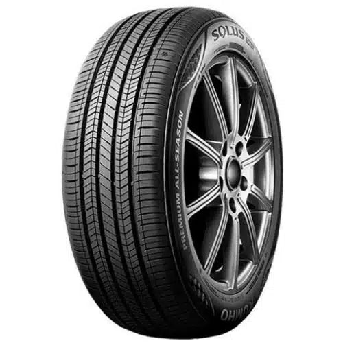 LLANTA KUMHO 205/75R15 TA51 97T
