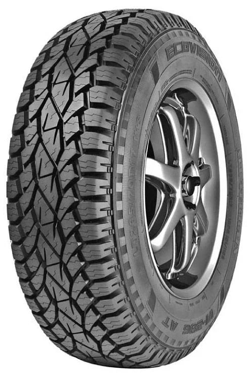LLANTA ECOVISION VI-286 AT 245/70R17 110T