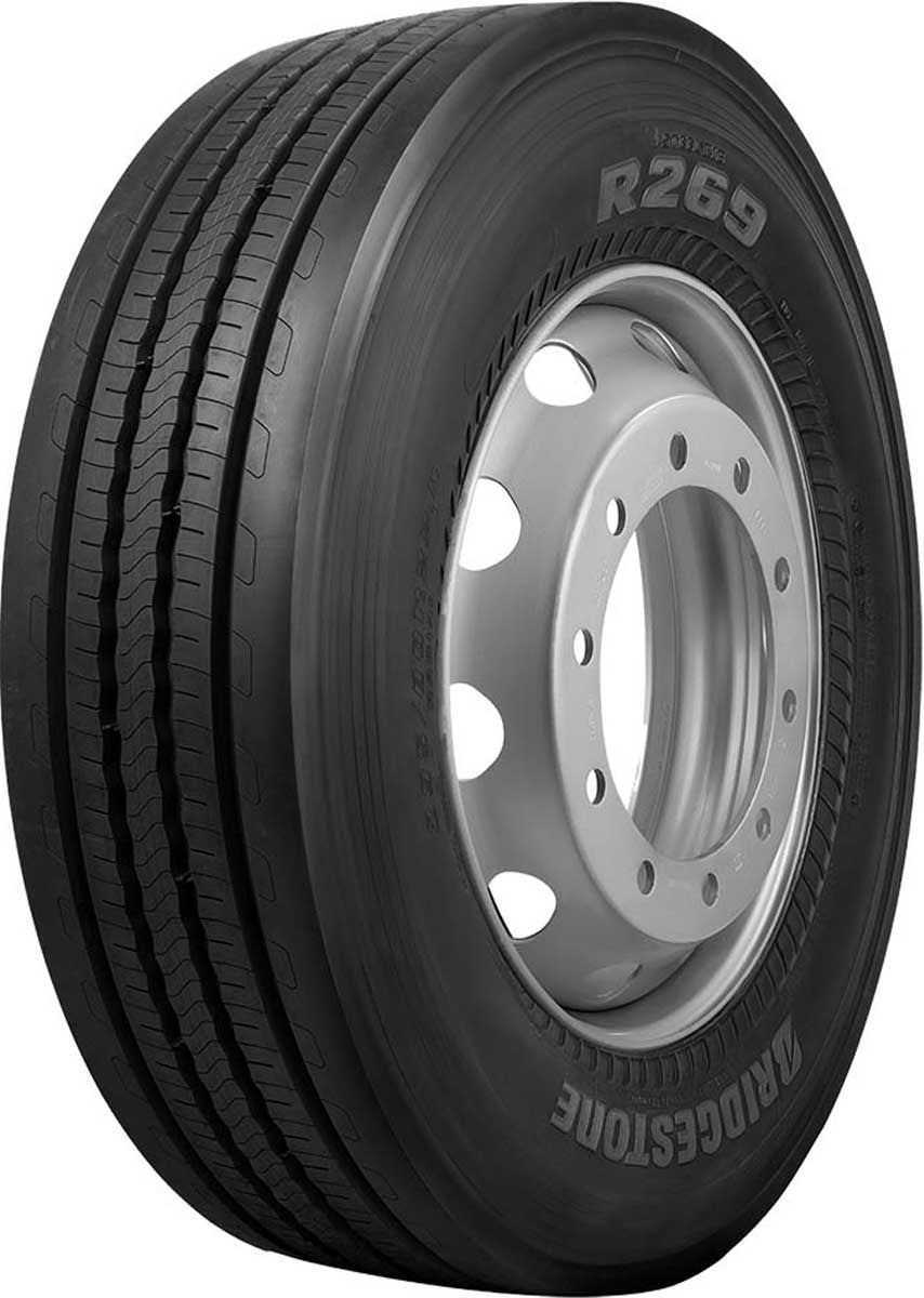 LLANTA BRIDGESTONE 295/80R22,5 R269 154/149L