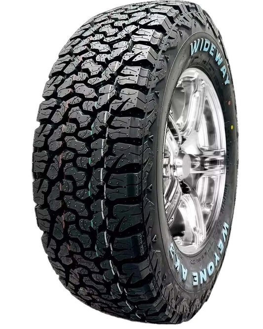 LLANTA WIDEWAY LT245/75R16 WEYONE AK3 120/116R