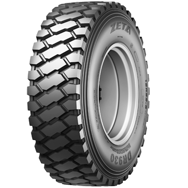 LLANTA ZETA 315/80R22.5 DR930 TRAC OTR 156/151G