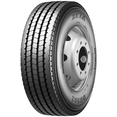LLANTA ZETA 235/75R17.5 DR902 DIR 143/141J