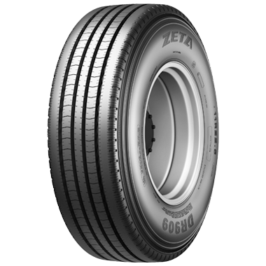 LLANTA ZETA 295/80R22.5 DR909 DIR 154/152M