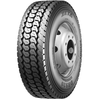 LLANTA ZETA 295/80R22.5 DR920 TRAC 152/148M
