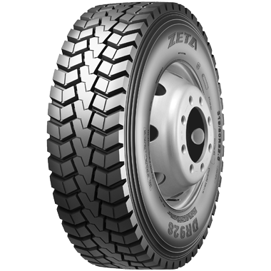 LLANTA ZETA 235/75R17.5 DR928 TRAC 143/141J