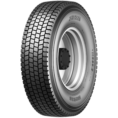 LLANTA ZETA 295/80R22.5 DR938 TRAC 152/148M