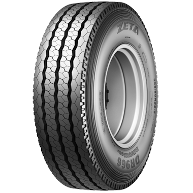 LLANTA ZETA 295/80R22.5 DR966 MIX 152/149M