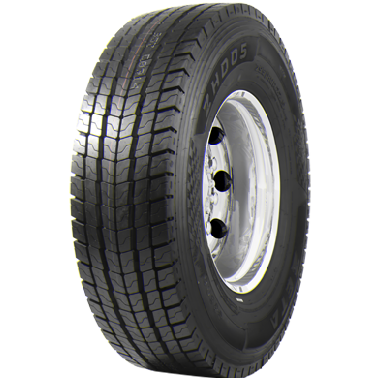 LLANTA ZETA 295/80R22.5 ZHD05 TRAC 152/149L