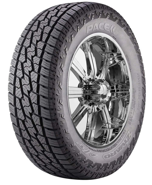 LLANTA ZETA LT215/75R15 ZIVARO AT 100/97S