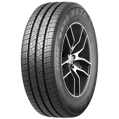 LLANTA ZETA 195R14C ZTR08 106/104R