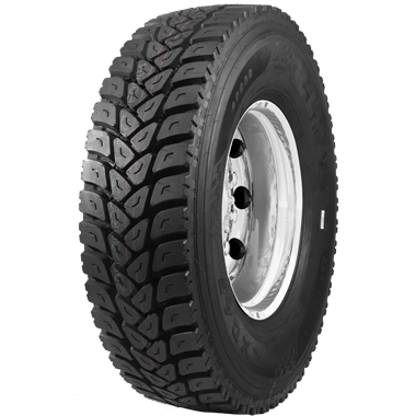 LLANTA ZETA 295/80R22.5 ZXD45 TRAC MIX 152/149L