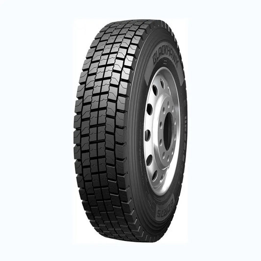 LLANTA BLACKHAWK 205/75R17.5 BDR75 124/122L