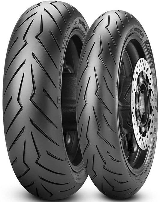 LLANTA PIRELLI DR SCOOTER TL 130/70-12 62P