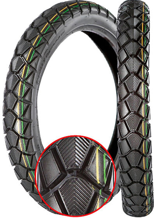 LLANTA STARMAX CENTAURUS RD23B 3.00-17 8PR