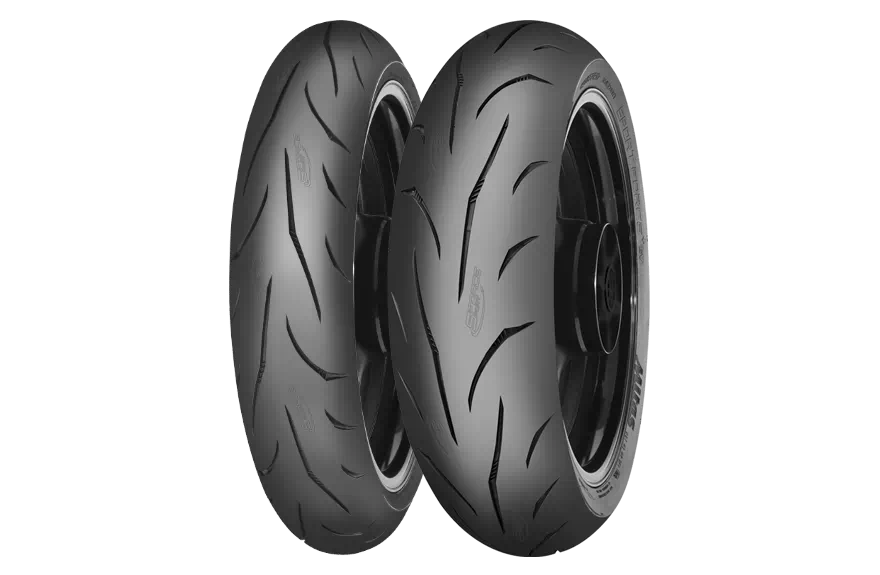 LLANTA MITAS SPORT FORCE+ 110/70ZR17 54W