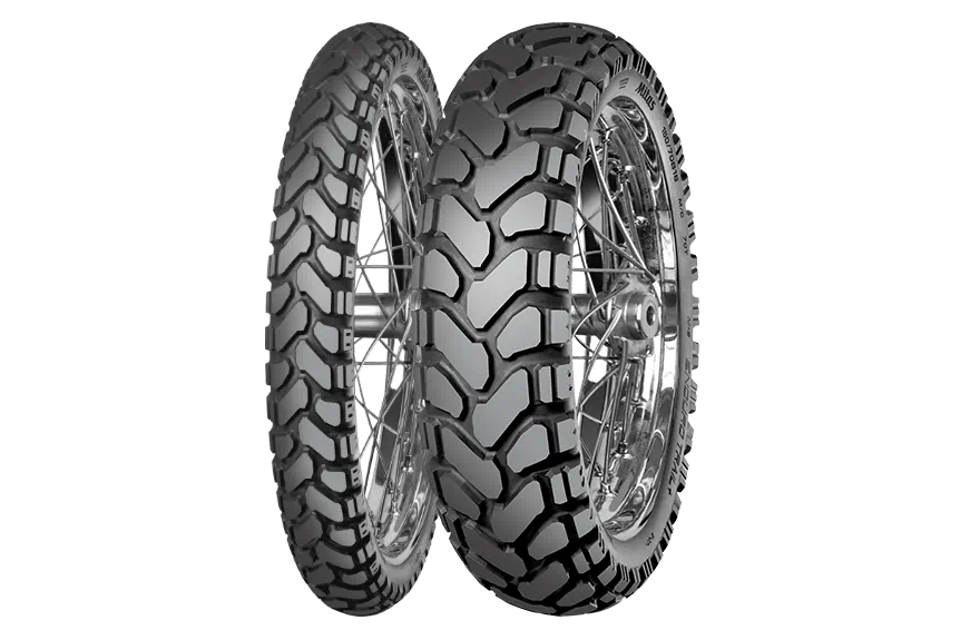 LLANTA MITAS E-07+ ENDURO TRAIL TL 110/80B19 59T