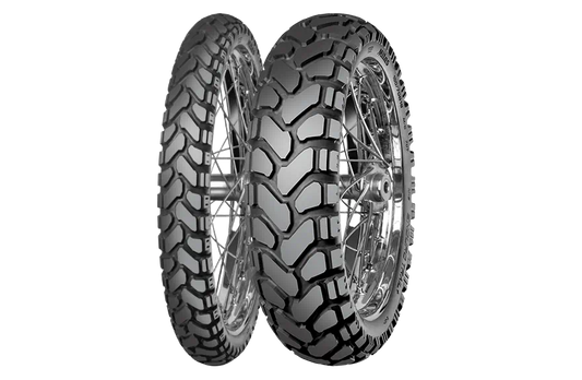 LLANTA MITAS E-07+ ENDURO TRAIL TL 110/80B19 59T