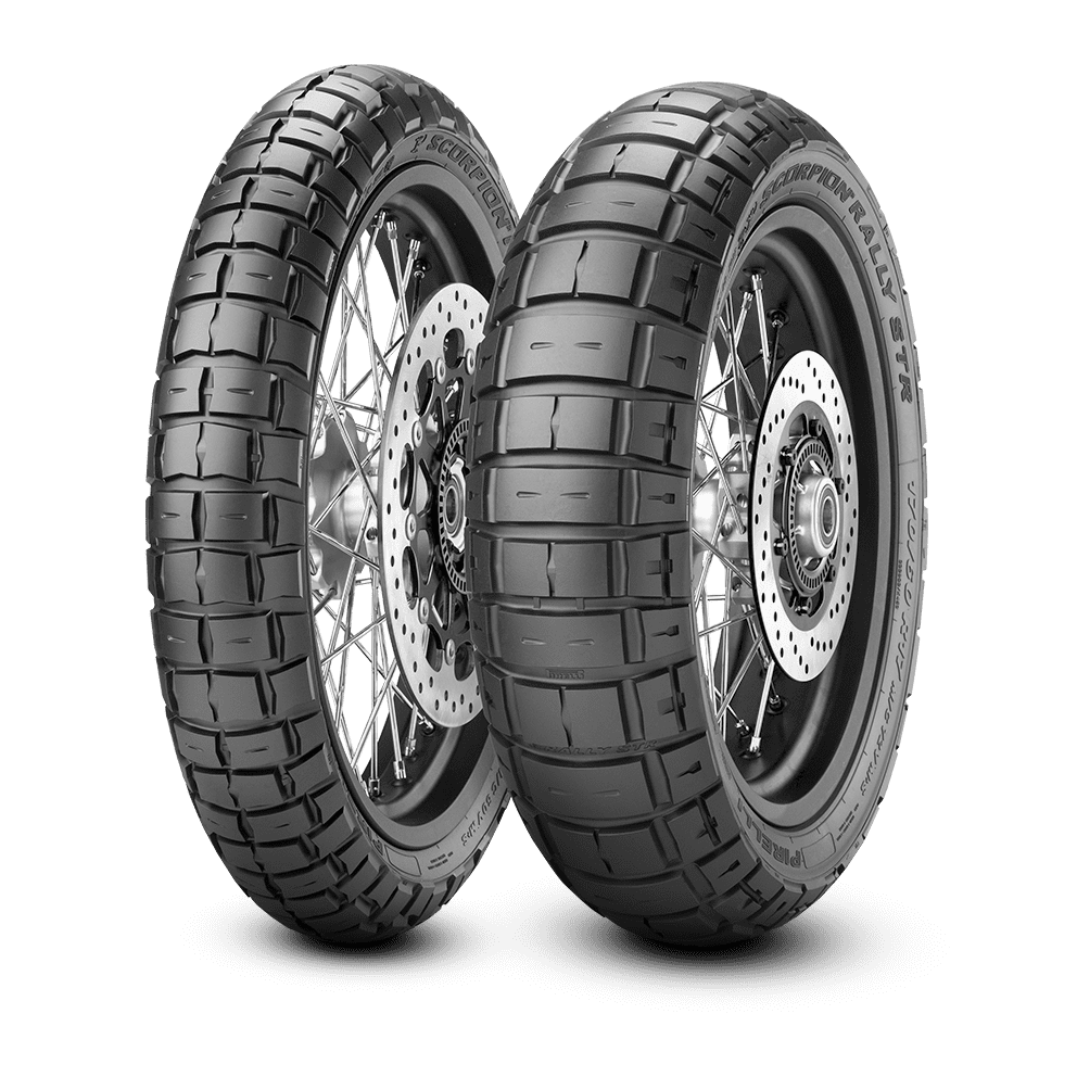 LLANTA PIRELLI SCORP RALLY STR TL 90/90-21 54V