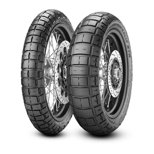 LLANTA PIRELLI SCORP RALLY STR TL 90/90-21 54V