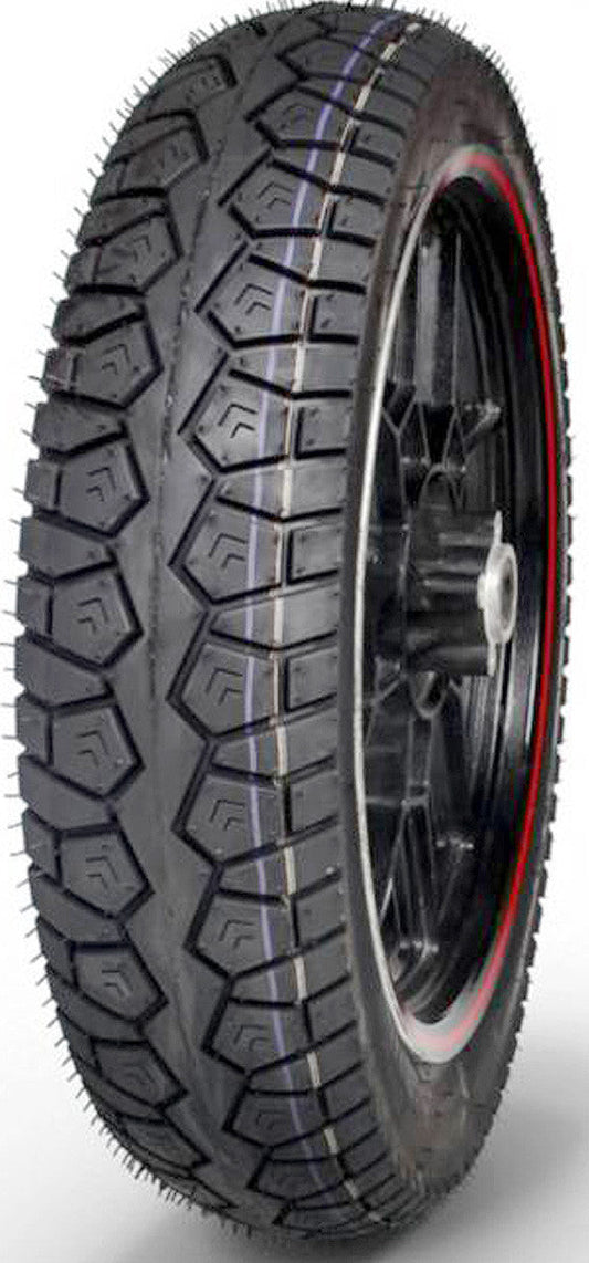 LLANTA RINOVA TIRES RT-008L TL 130/90-15 72L