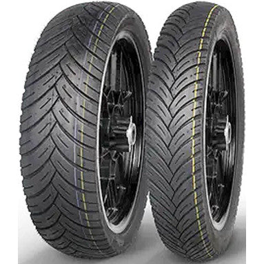 LLANTA RINOVA TIRES RT-312 TL 100/80-17 58L