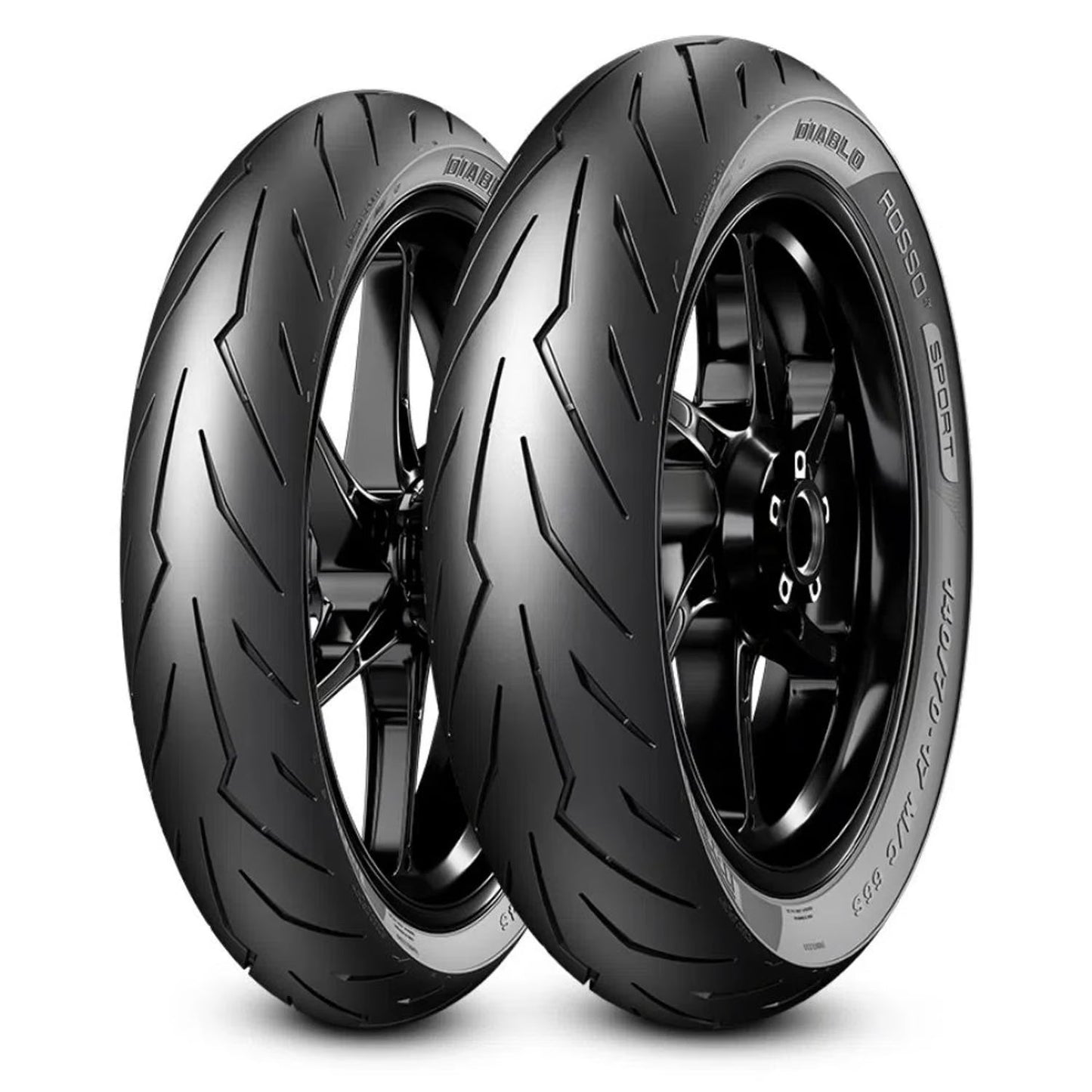 LLANTA PIRELLI DR SPORT F TL 100/80-17 52S