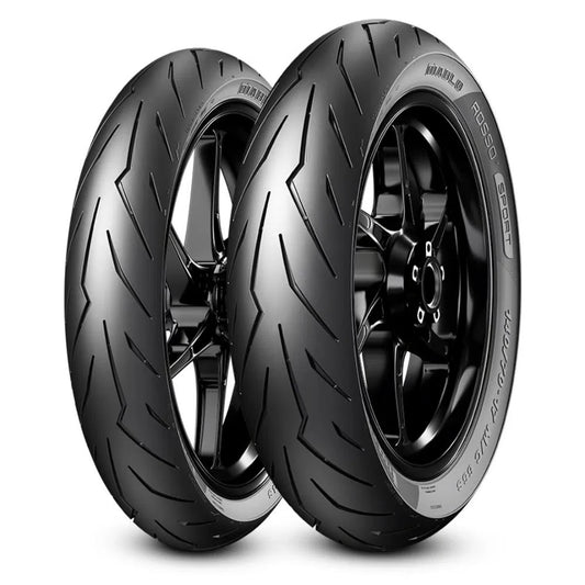 LLANTA PIRELLI DR SPORT F TL 100/80-17 52S